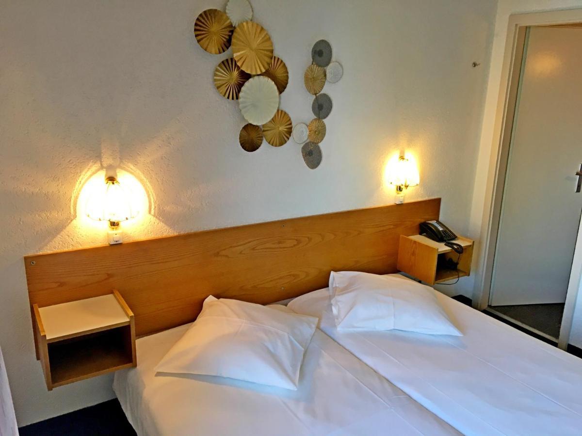 Hotel Restaurant De La Plage Gland Kültér fotó